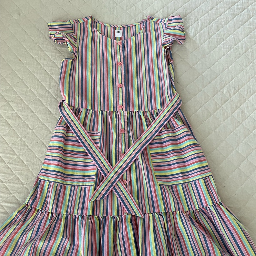 Girls.dress Gap size 10